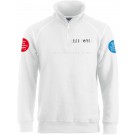 1/4 Zip Sweat